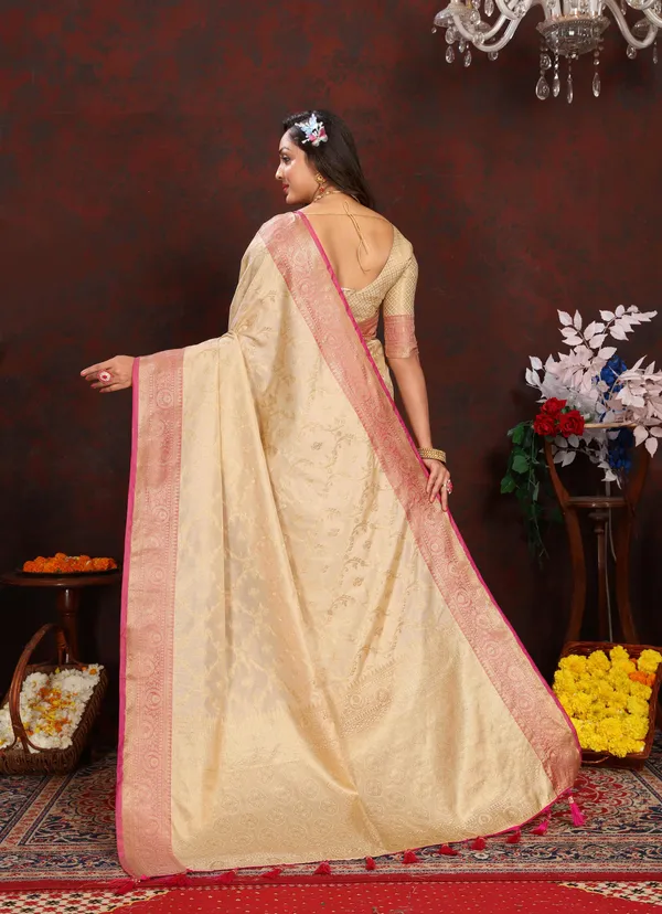 Cream_Soft_Katan_Silk_With_Zari_Weaving_Design,_Rich_Zari_Weaving_Pallu_Saree