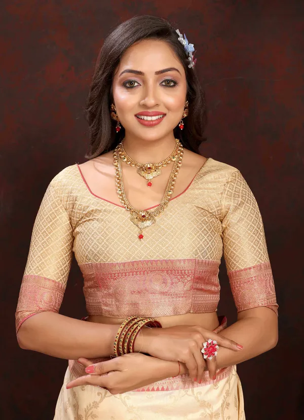 Cream_Soft_Katan_Silk_With_Zari_Weaving_Design,_Rich_Zari_Weaving_Pallu_Saree