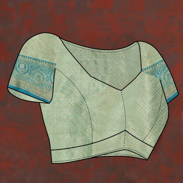 Sea_Green_Soft_Katan_Silk_With_Zari_Weaving_Design,_Rich_Zari_Weaving_Pallu_Saree