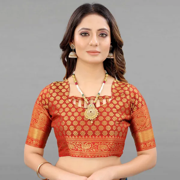 Black_Amazing_Ethnic_Wear_Silk_Traditional_Saree