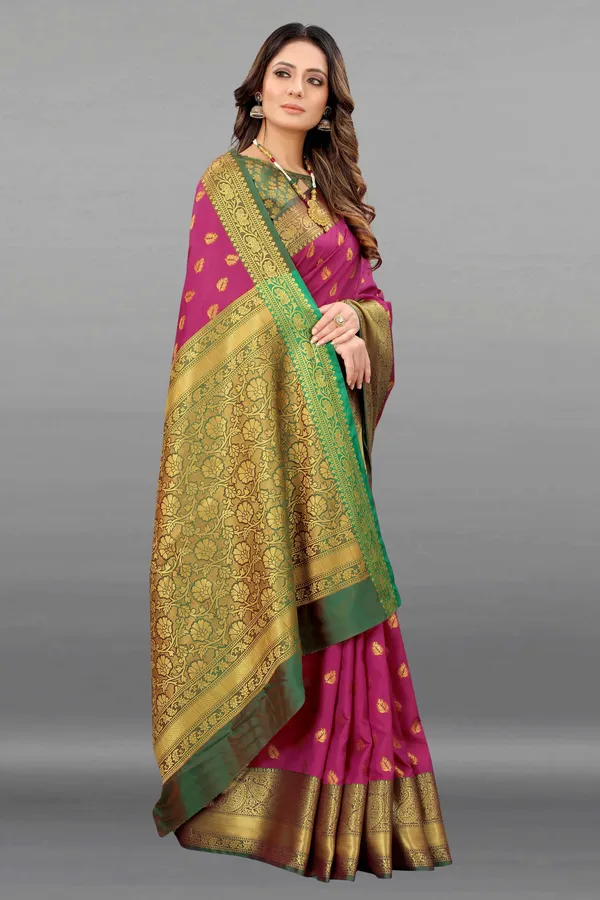 Majanta_Amazing_Ethnic_Wear_Silk_Traditional_Saree