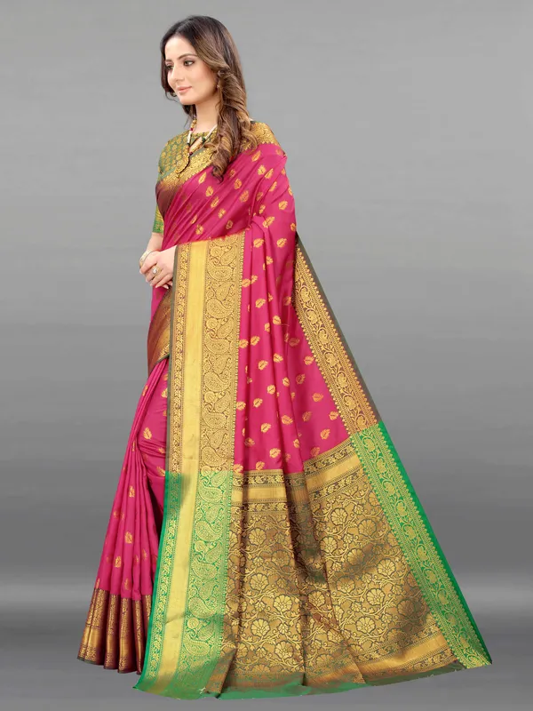 Rama_Amazing_Ethnic_Wear_Silk_Traditional_Saree