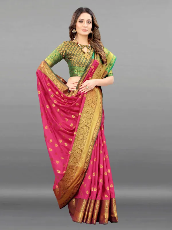 Rama_Amazing_Ethnic_Wear_Silk_Traditional_Saree