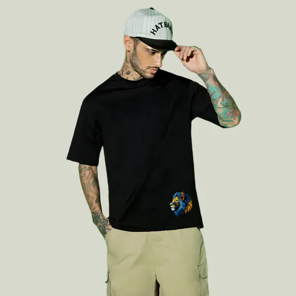Pack_of_2__Men_Oversized__Drop_Shoulder_Premium_T_shirt_(220GSM)