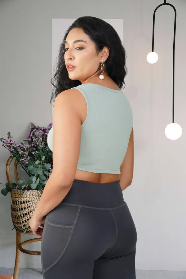 Mint_Cotton_Ribbed_Crop_Tank_Top_For_Women