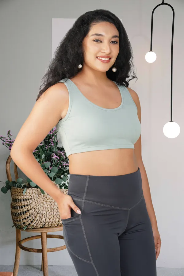 Mint_Cotton_Ribbed_Crop_Tank_Top_For_Women