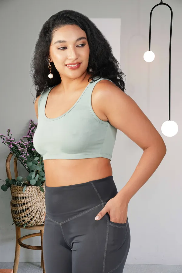 Mint_Cotton_Ribbed_Crop_Tank_Top_For_Women