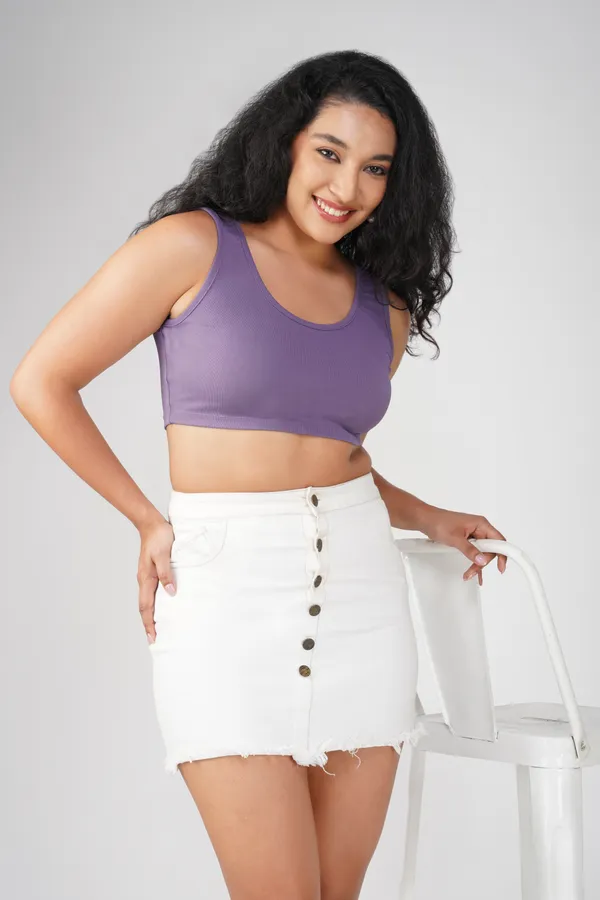 Purple_Cotton_Ribbed_Crop_Tank_Top_For_Women