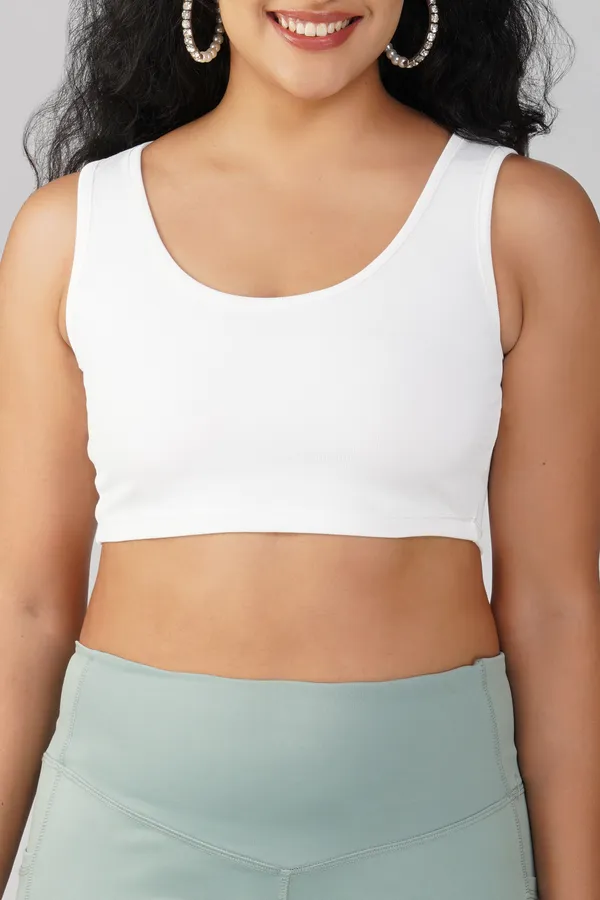 White_Cotton_Ribbed_Crop_Tank_Top_For_Women