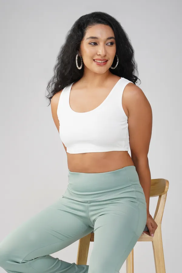 White_Cotton_Ribbed_Crop_Tank_Top_For_Women