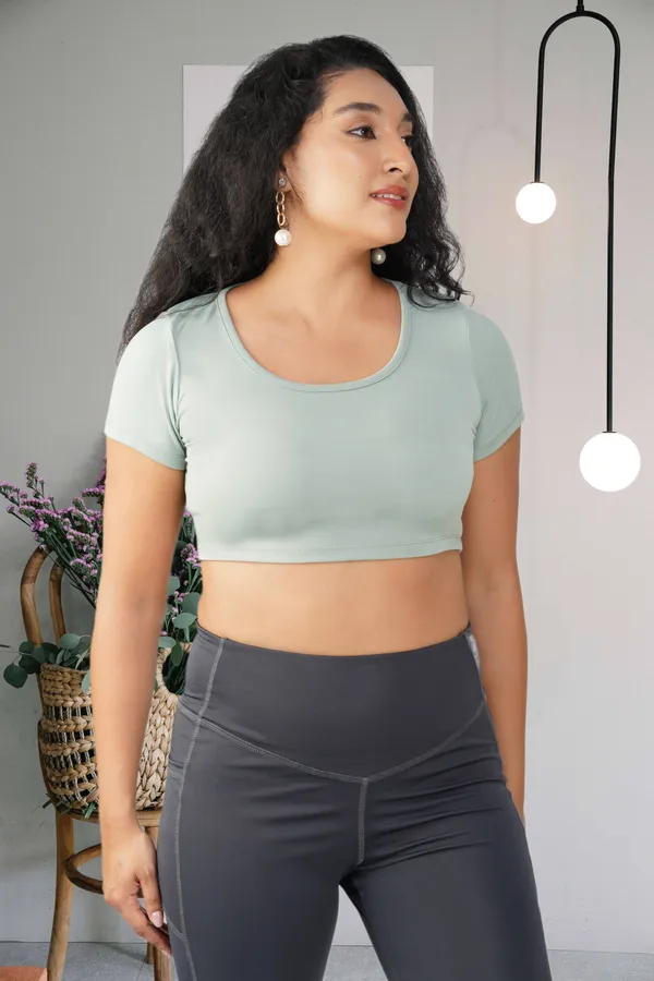 Mint_Cotton_Ribbed_Crop_Tank_Top_For_Women