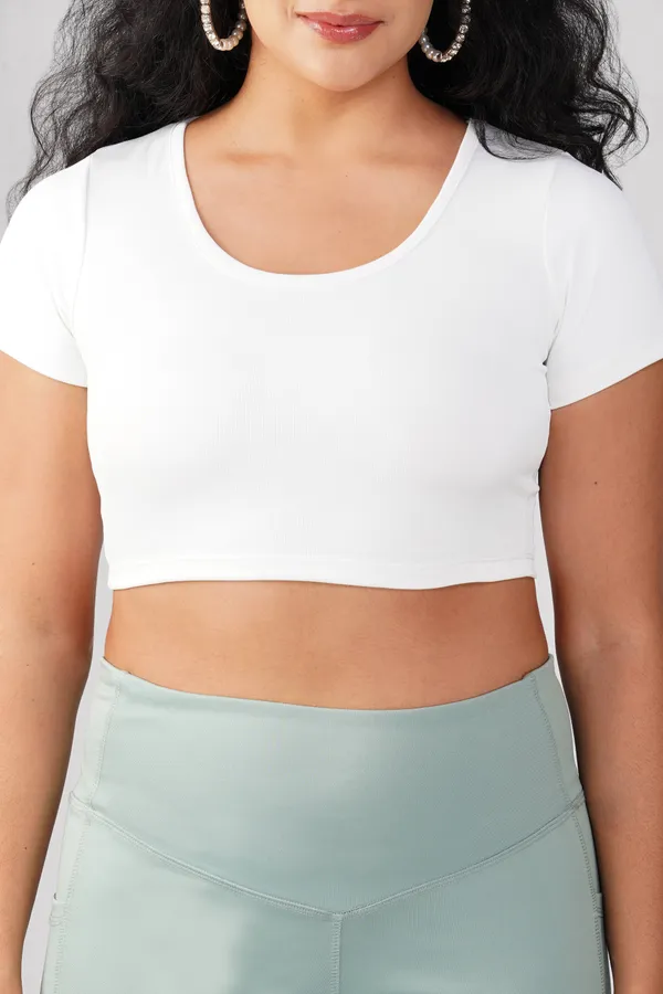 White_Cotton_Ribbed_Crop_Tank_Top_For_Women