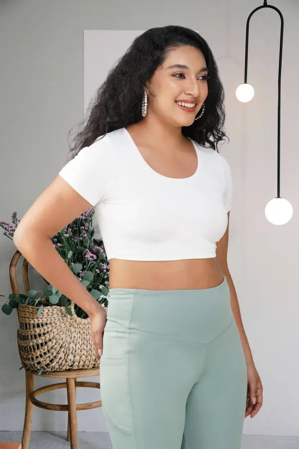 White_Cotton_Ribbed_Crop_Tank_Top_For_Women