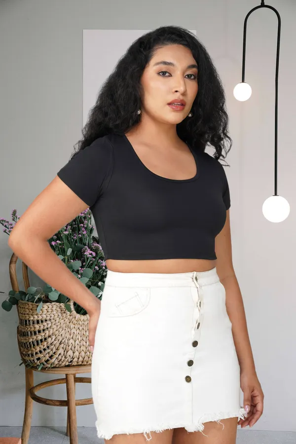 Black_Cotton_Ribbed_Crop_Tank_Top_For_Women