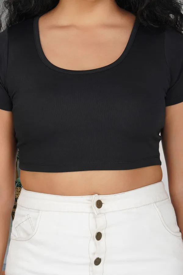 Black_Cotton_Ribbed_Crop_Tank_Top_For_Women