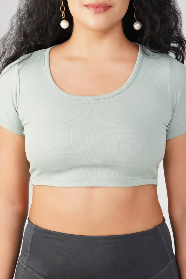Mint_Cotton_Ribbed_Crop_Tank_Top_For_Women