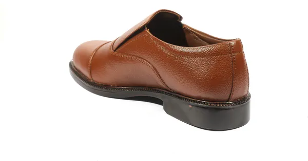 Brown_Leather_Police_Slip_On_Shoes_For_Men