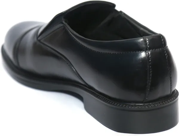 Black_Leather_Police_Style_Formal_Slip_On_Shoes_For_Men