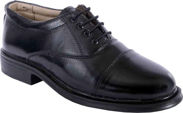 Black_Leather_Formal_Police_Lace_Up_Shoes_For_Men