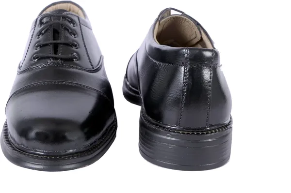 Black_Leather_Formal_Police_Lace_Up_Shoes_For_Men