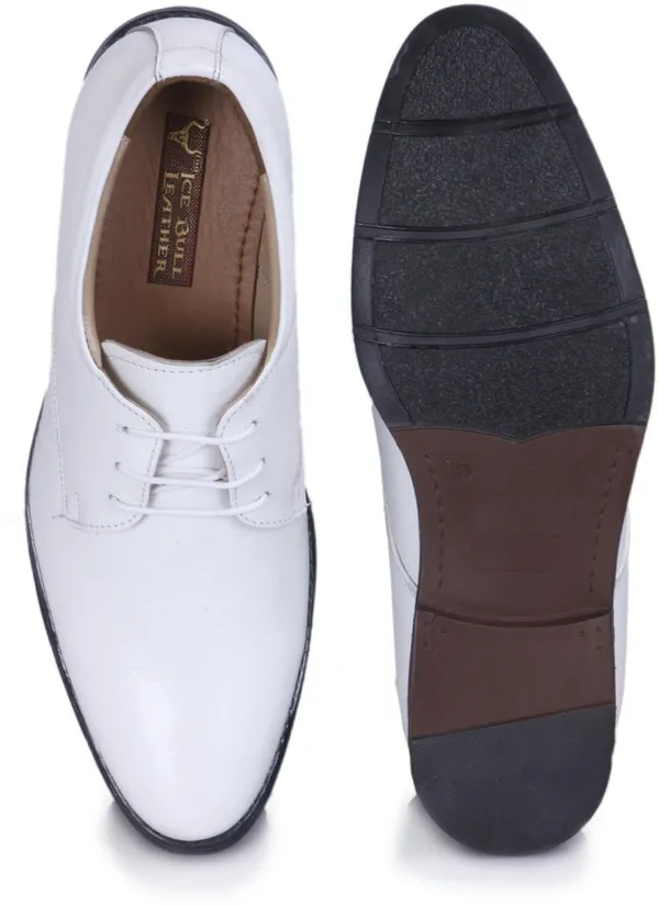White_Leather_Derby_Shoes_For_Men