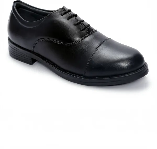 Black_Leather_Oxford_Shoes_For_Women