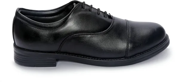 Black_Leather_Oxford_Shoes_For_Women