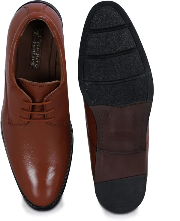 Tan_Leather_Derby_Shoes_For_Men