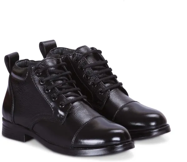 Black_Leather_Boots_For_Women