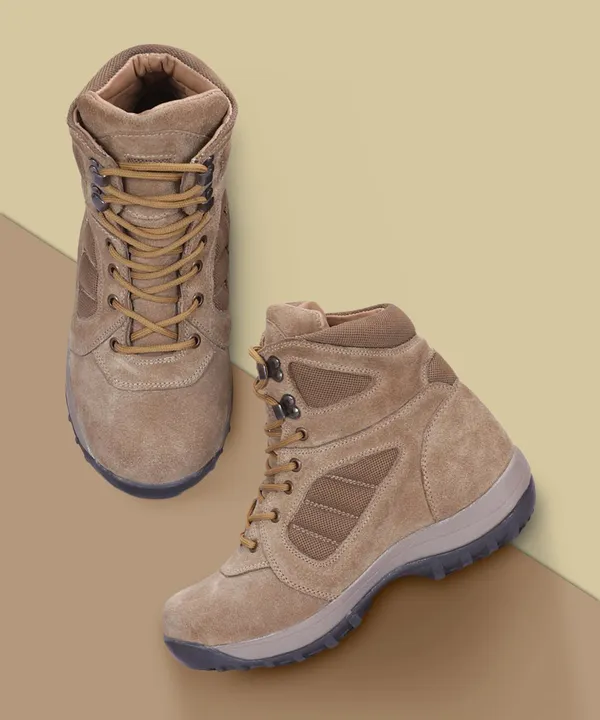 Beige_Leather_Boots_For_Men