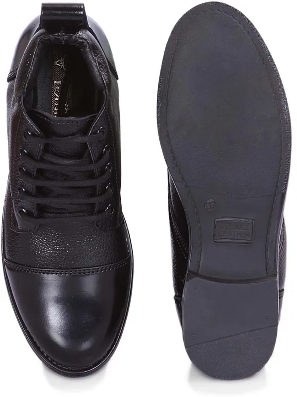 Black_Leather_Boots_For_Women