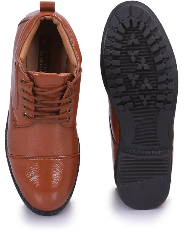 Tan_Leather_Lace_Up_Shoes_For_Men