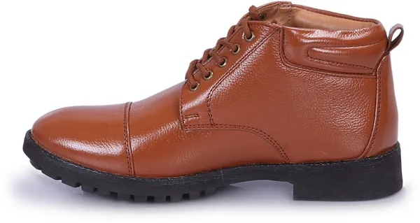 Tan_Leather_Lace_Up_Shoes_For_Men