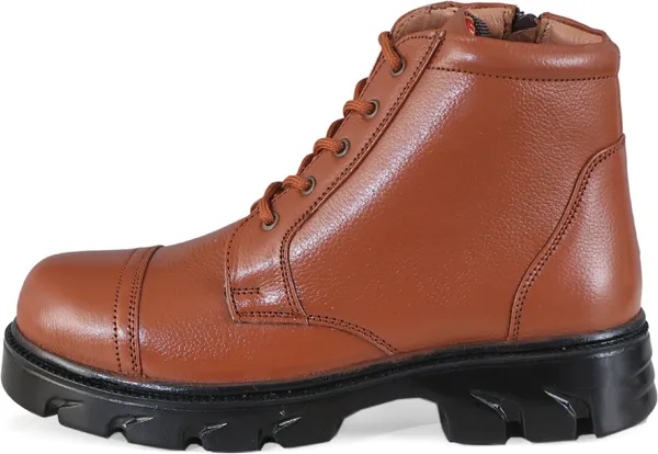 Tan_Leather_Ankle_Chain_Boots_For_Men
