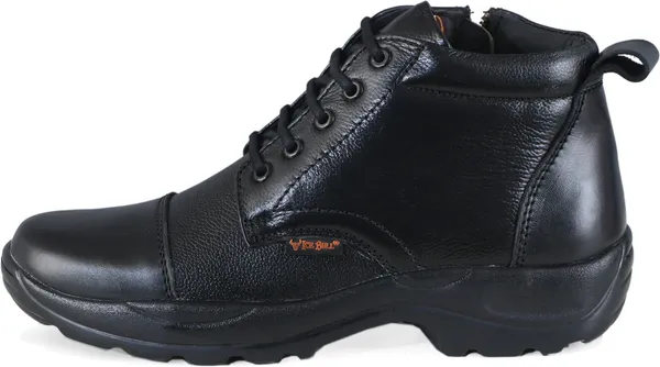 Black_Genuine_Leather_Ankle_Boots_For_Men