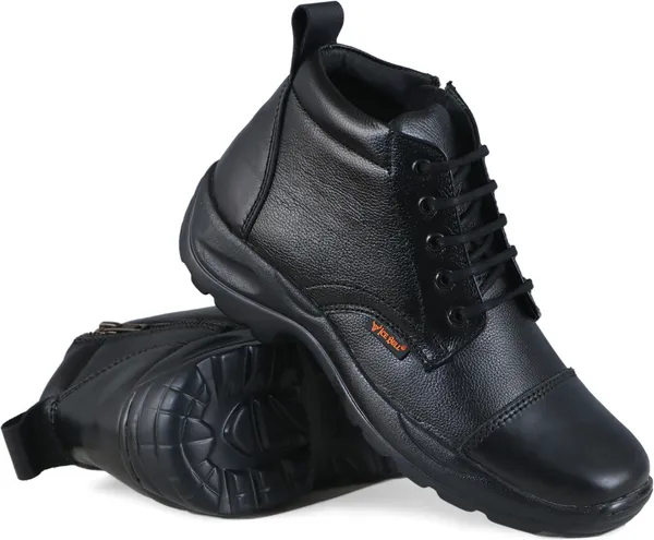 Black_Genuine_Leather_Ankle_Boots_For_Men