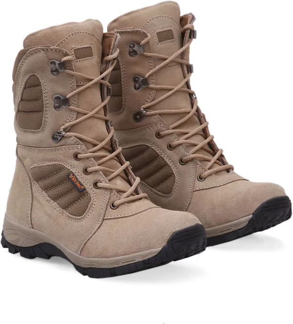 Beige_Leather_Boots_For_Men