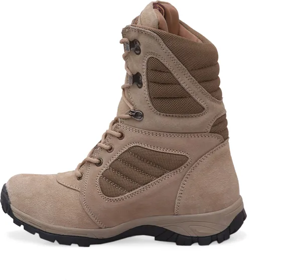 Beige_Leather_Boots_For_Men
