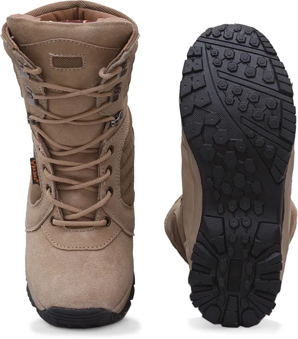 Beige_Leather_Boots_For_Men