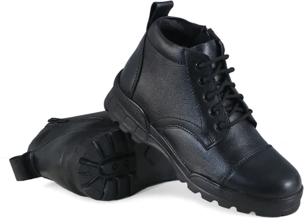 Black_Genuine_Leather_Formal_Ankle_Lace_Up_Shoes_For_Men