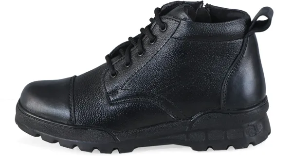 Black_Genuine_Leather_Formal_Ankle_Lace_Up_Shoes_For_Men