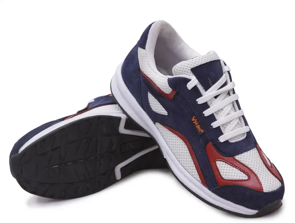Blue_Leather_Sports_Sneakers_For_Men