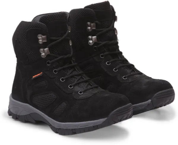 Black_Genuine_Leather_Commando_Boots_For_Men