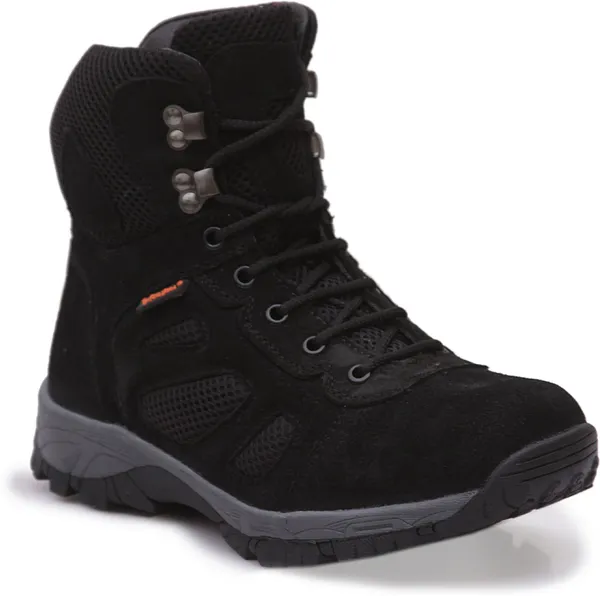 Black_Genuine_Leather_Commando_Boots_For_Men