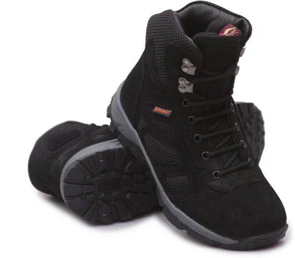 Black_Genuine_Leather_Commando_Boots_For_Men