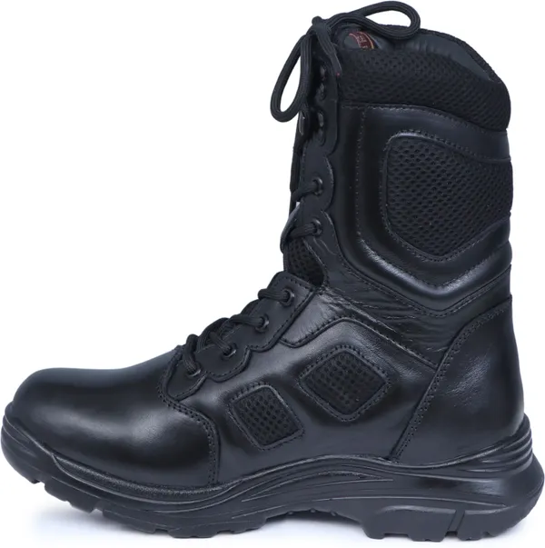 Black_Genuine_Leather_Commando_Boots_For_Men