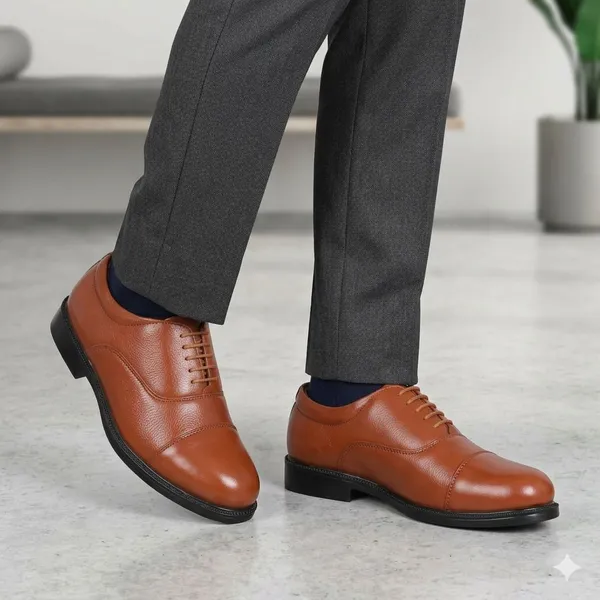 Tan_Leather_Oxford_Shoes_For_Men