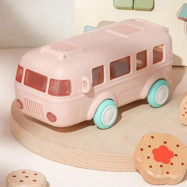 Peach_Bus_Adventure:_500ml_Water_Bottle_with_Straw_-_Stay_Hydrated_in_Style