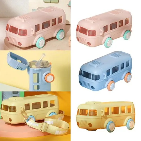 Peach_Bus_Adventure:_500ml_Water_Bottle_with_Straw_-_Stay_Hydrated_in_Style