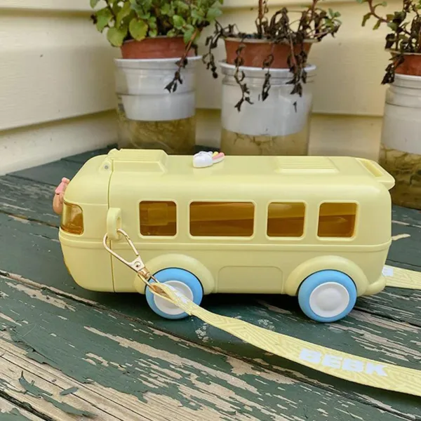 Peach_Bus_Adventure:_500ml_Water_Bottle_with_Straw_-_Stay_Hydrated_in_Style